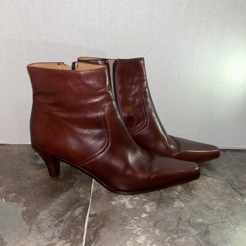 Coach boots